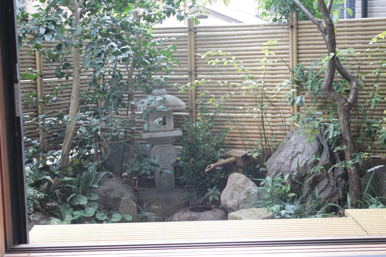 Borgen Bed & Breakfast Funabashi Dış mekan fotoğraf