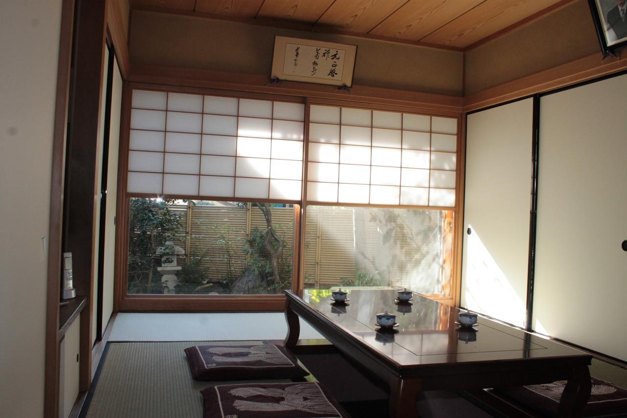 Borgen Bed & Breakfast Funabashi Dış mekan fotoğraf